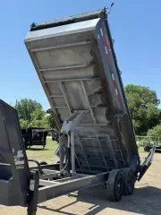 used Dump Trailers Horizon Trailers  for sale, in Waxahachie, TX Thumbnail 6
