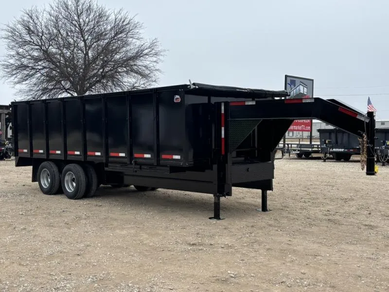 new Dump Trailers Texas Pride Trailers  for sale, in Waxahachie, TX Thumbnail 5