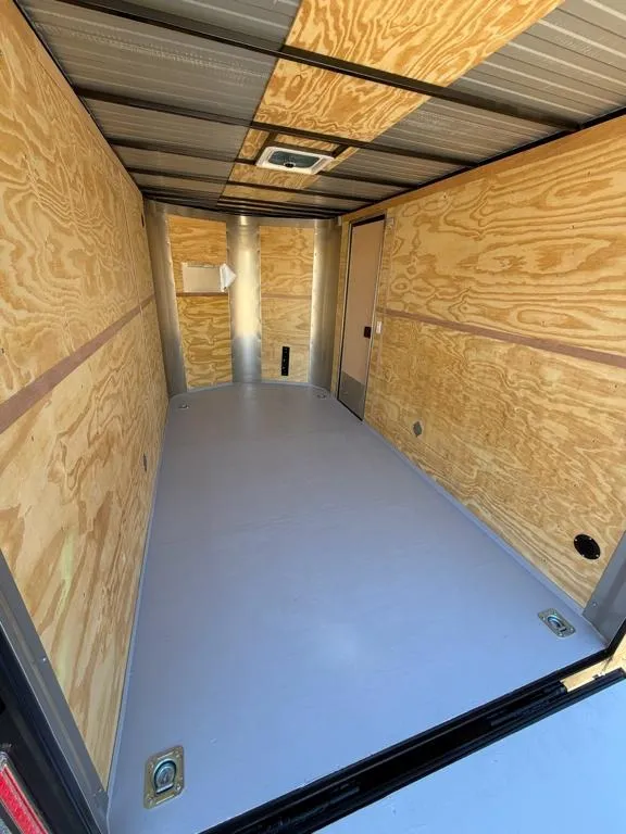 new Cargo (Enclosed) Trailers Cargo Craft  for sale, in Waxahachie, TX Thumbnail 16
