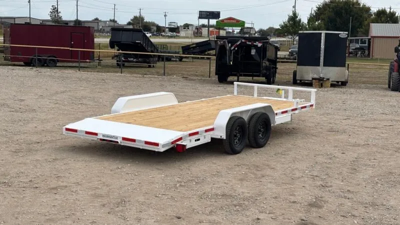 new Car Haulers / Racing Trailers Trailer Market  for sale, in Waxahachie, TX Thumbnail 5