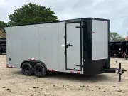 new Cargo (Enclosed) Trailers Cargo Craft  for sale, in Waxahachie, TX Thumbnail 1