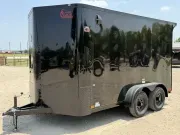 new Cargo (Enclosed) Trailers Cargo Craft  for sale, in Waxahachie, TX Thumbnail 7