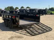 used Utility Trailers J&C Trailers  for sale, in Waxahachie, TX Thumbnail 5