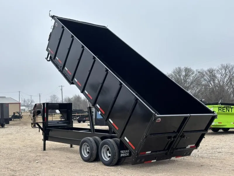 new Dump Trailers Texas Pride Trailers  for sale, in Waxahachie, TX Thumbnail 3