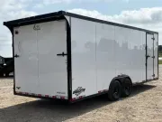 new Cargo (Enclosed) Trailers Cargo Craft  for sale, in Waxahachie, TX Thumbnail 3