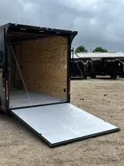 new Cargo (Enclosed) Trailers Cargo Craft  for sale, in Waxahachie, TX Thumbnail 15