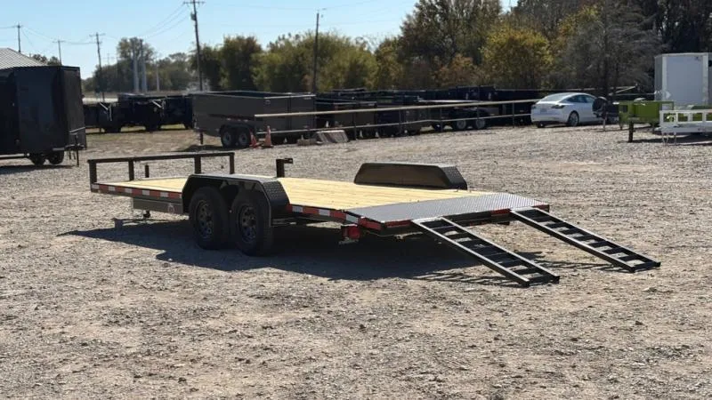 new Car Haulers / Racing Trailers Other  for sale, in Waxahachie, TX Thumbnail 6