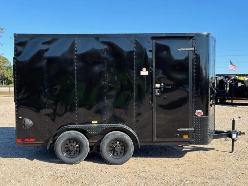 new Cargo (Enclosed) Trailers Cargo Craft  for sale, in Waxahachie, TX Thumbnail 3