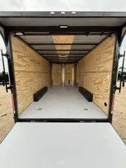 new Cargo (Enclosed) Trailers Cargo Craft  for sale, in Waxahachie, TX Thumbnail 16