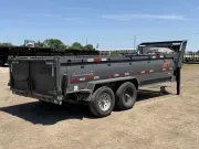 used Dump Trailers Horizon Trailers  for sale, in Waxahachie, TX Thumbnail 2