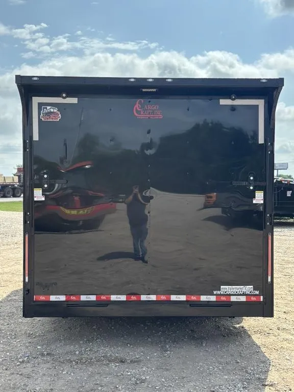 new Cargo (Enclosed) Trailers Cargo Craft  for sale, in Waxahachie, TX Thumbnail 7
