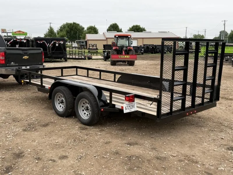 used Utility Trailers Other  for sale, in Waxahachie, TX Thumbnail 2