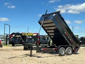 new Dump Trailers U.S. Built  for sale, in Waxahachie, TX Thumbnail 6
