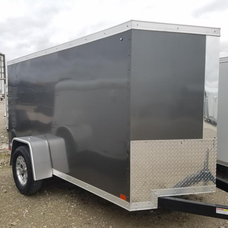 2019 Sure-Trac 5 x 10 Pro Series Wedge Cargo SA 2019 Sure-Trac 5 x 10 Pro Series Wedge Cargo SA