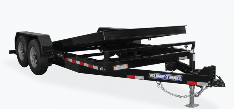 2020 Sure-Trac 7 X 16 Tilt Bed Equipment 14K 2020 Sure-Trac 7 X 16 Tilt Bed Equipment 14K