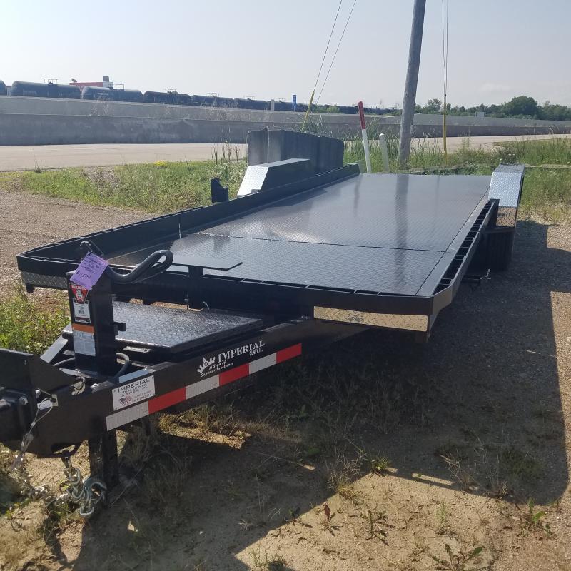 2021 Imperial 7x22 Tilt Car / Racing Trailer 2021 Imperial 7x22 Tilt Car / Racing Trailer