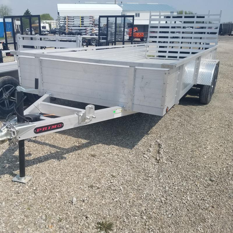 2022 Primo 82x18 Aluminum 16 2022 Primo 82x18 Aluminum 16