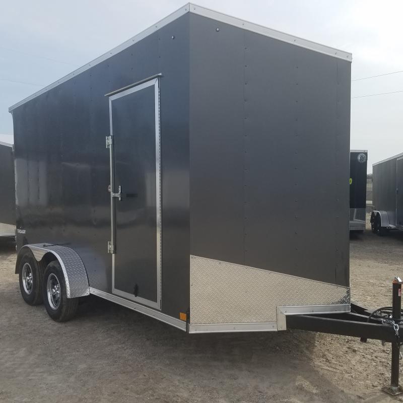 2022 Formula Trailers 7x14 Enclosed Cargo Trailer 2022 Formula Trailers 7x14 Enclosed Cargo Trailer