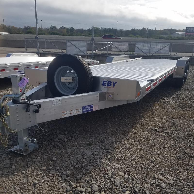 2021 EBY 8.5x24.6 14k LoPro Equipment Trailer 2021 EBY 8.5x24.6 14k LoPro Equipment Trailer