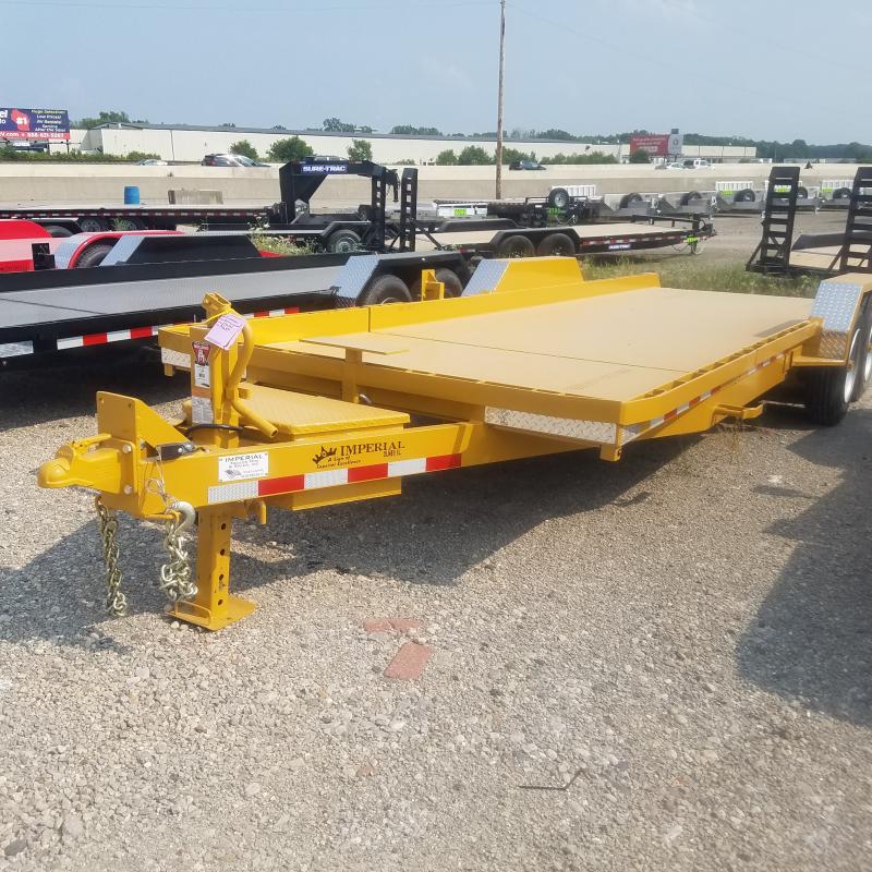 2022 Imperial 7x17+5 Tilt Car / Racing Trailer 2022 Imperial 7x17+5 Tilt Car / Racing Trailer