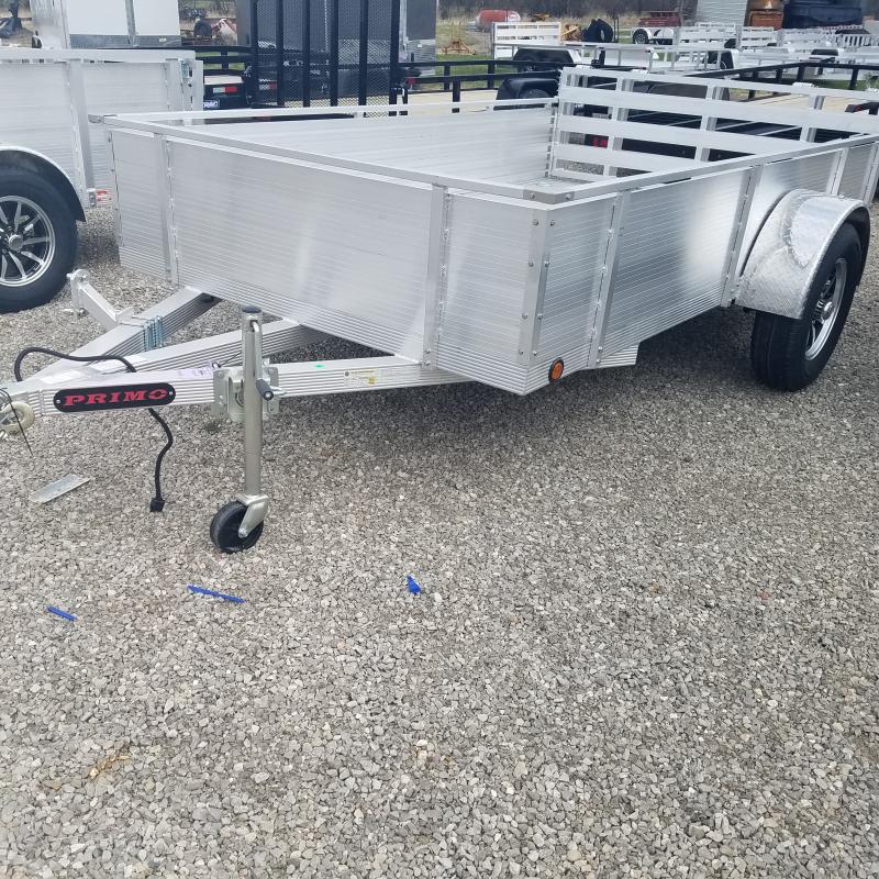 2022 Primo 16'' Aluminum 6x10 Utility Trailer 2022 Primo 16'' Aluminum 6x10 Utility Trailer