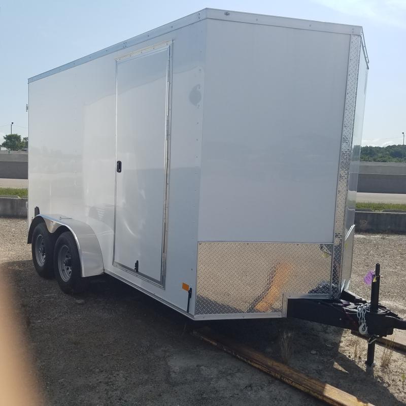 2022 Darkhorse DD Cargo 7x14 Enclosed Cargo Trailer 2022 Darkhorse DD Cargo 7x14 Enclosed Cargo Trailer