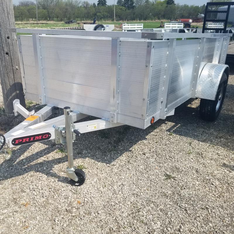 2022 Primo 5x10 26'' HS Utility Trailer 2022 Primo 5x10 26'' HS Utility Trailer