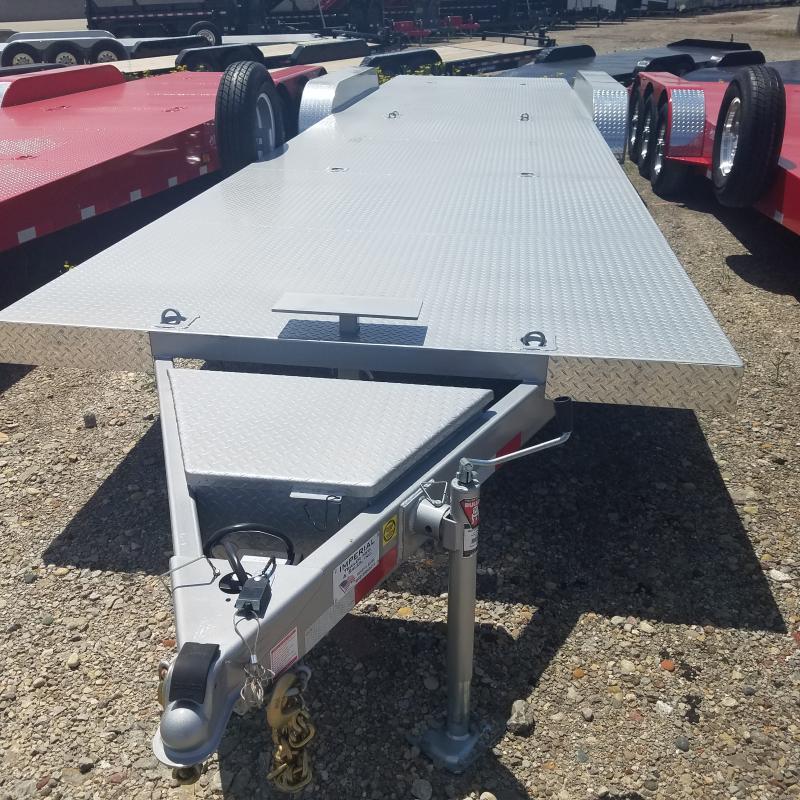 2022 Imperial Trailer 35' Car Hauler Car / Racing Trailer 2022 Imperial Trailer 35' Car Hauler Car / Racing Trailer