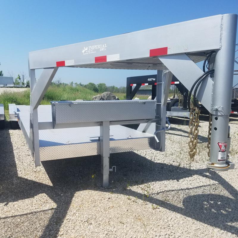 2022 Imperial Trailer 45'GN CAR HAULER Car / Racing Trailer 2022 Imperial Trailer 45'GN CAR HAULER Car / Racing Trailer