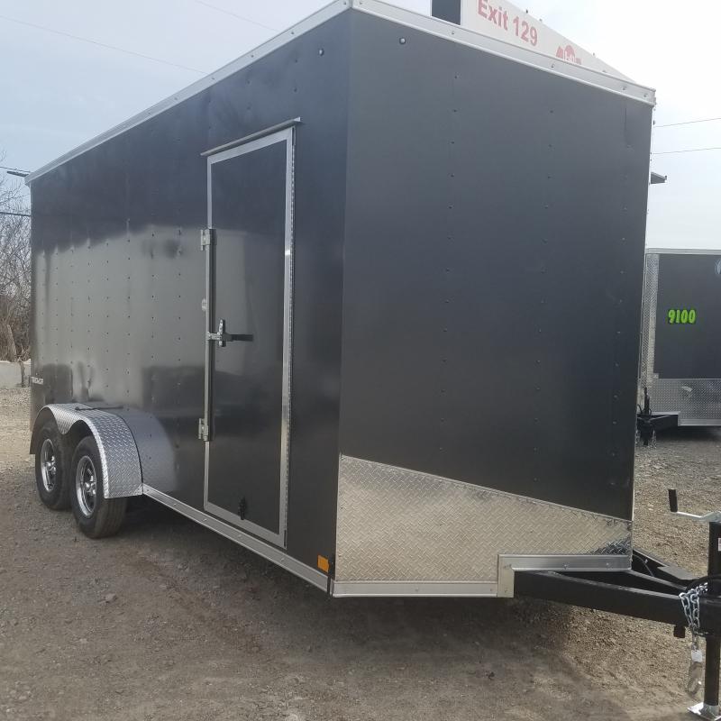 2022 Formula Trailers 7x16 Enclosed Cargo Trailer 2022 Formula Trailers 7x16 Enclosed Cargo Trailer