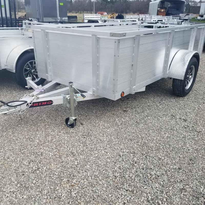 2022 Primo aluminum 5x10 Utility Trailer 2022 Primo aluminum 5x10 Utility Trailer