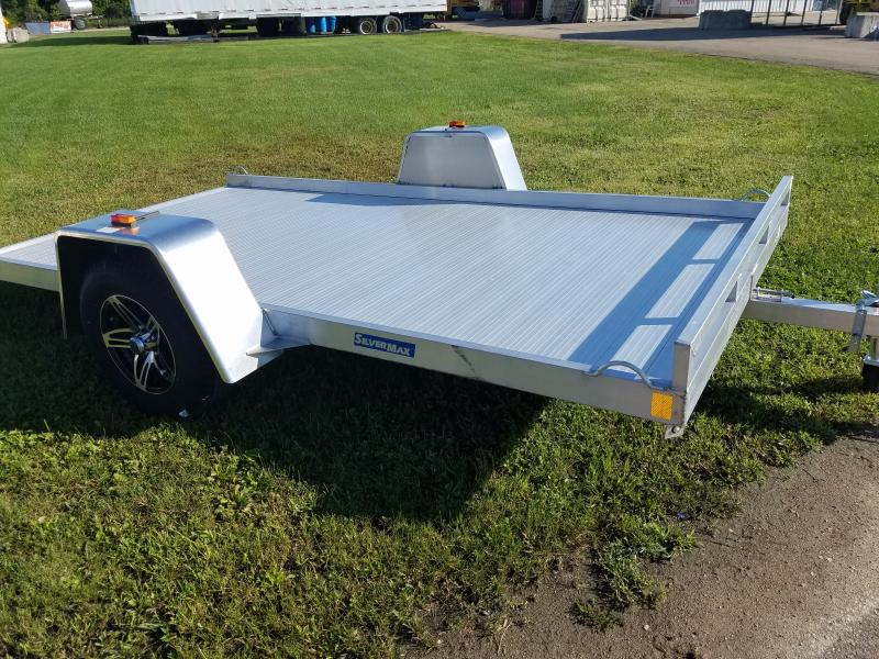 2017 Royal Cargo 6.5x12tilt Aluminum Utility Trailer 2017 Royal Cargo 6.5x12tilt Aluminum Utility Trailer
