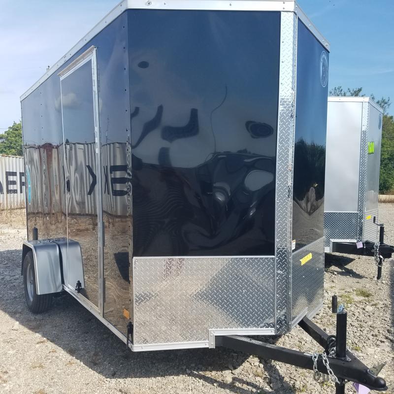 2022 Darkhorse Cargo 6x12 Enclosed Cargo Trailer 2022 Darkhorse Cargo 6x12 Enclosed Cargo Trailer