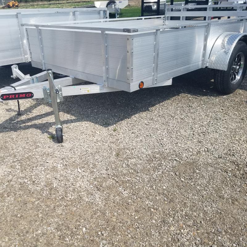 2022 Primo Aluminum 6x10 Utility Trailer 2022 Primo Aluminum 6x10 Utility Trailer