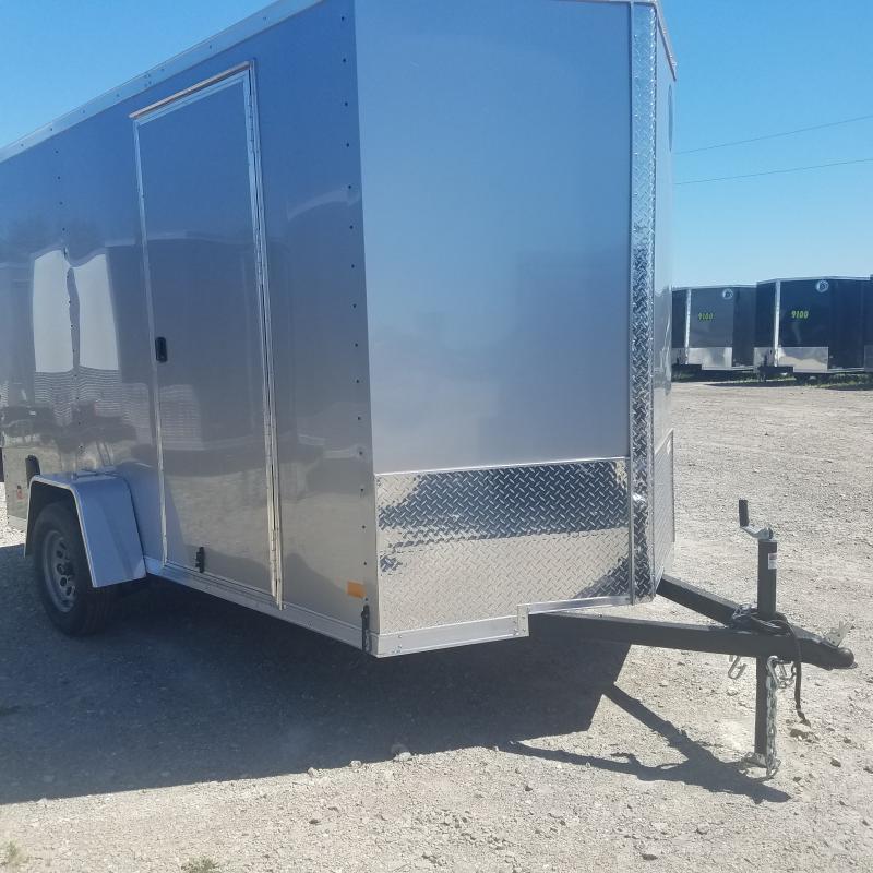 2022 Darkhorse Cargo 6X12 Enclosed Cargo Trailer 2022 Darkhorse Cargo 6X12 Enclosed Cargo Trailer