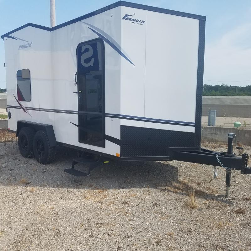 2021 Formula 7.5x16 Enclosed Cargo Trailer 2021 Formula 7.5x16 Enclosed Cargo Trailer