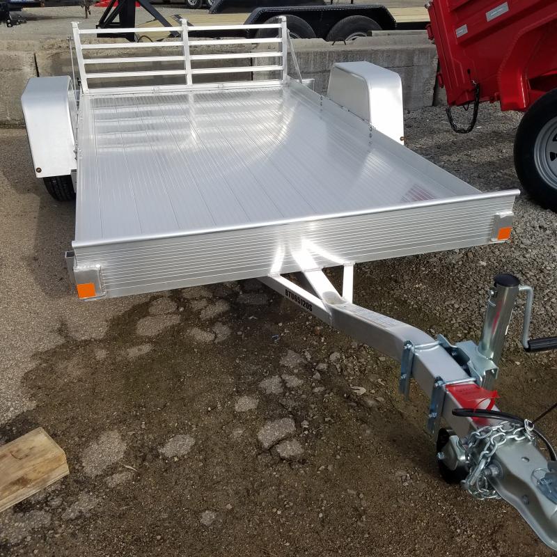 2020 Bear Track 5x10 Aluminum Utility Trailer 2020 Bear Track 5x10 Aluminum Utility Trailer