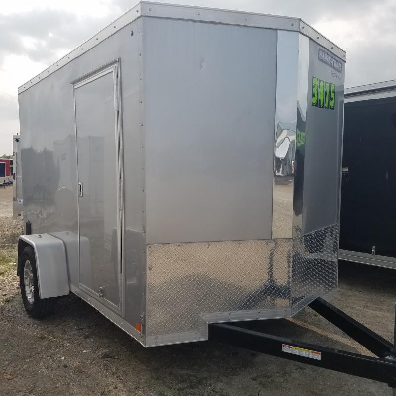 2019 Sure-Trac 6 x 10 Pro Series Wedge Cargo SA 2019 Sure-Trac 6 x 10 Pro Series Wedge Cargo SA