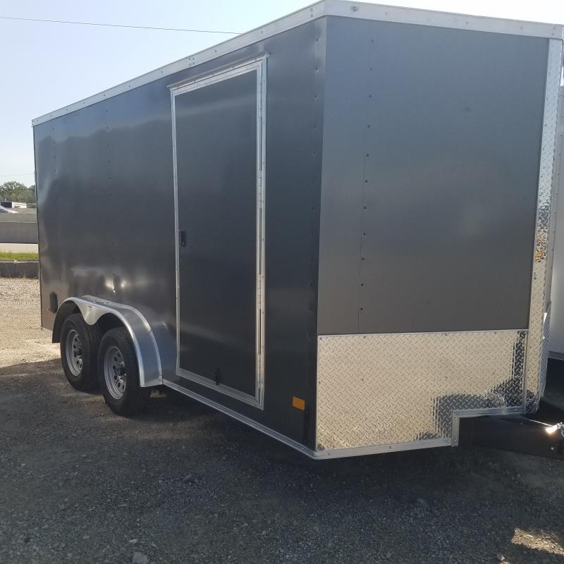 2022 Darkhorse Cargo 7.5x14 Enclosed Cargo Trailer 2022 Darkhorse Cargo 7.5x14 Enclosed Cargo Trailer