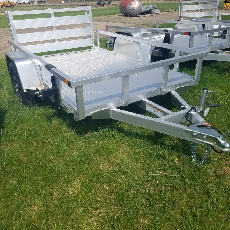 2022 Sure-Trac 5 X 08 Aluminum Tube Top Utility 3K Idler 2022 Sure-Trac 5 X 08 Aluminum Tube Top Utility 3K Idler