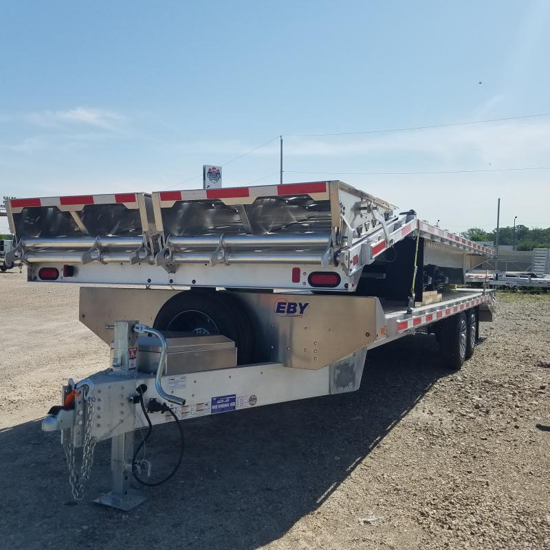2022 EBY 16K DO Equipment Trailer 2022 EBY 16K DO Equipment Trailer