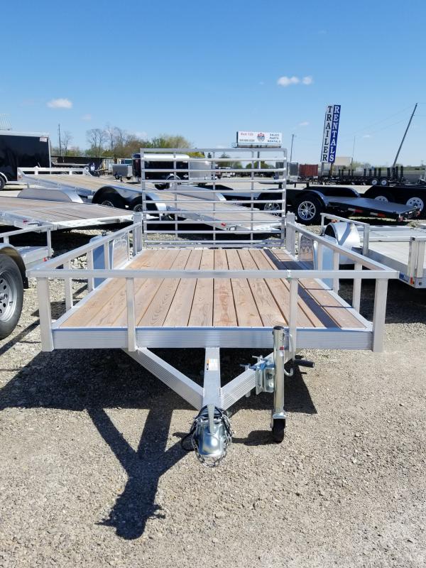 2019 Sport Haven Alum Utility Trailer 2019 Sport Haven Alum Utility Trailer