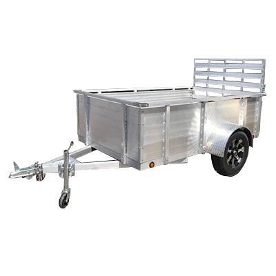2022 Primo Alum 5x10 Utility Trailer 2022 Primo Alum 5x10 Utility Trailer