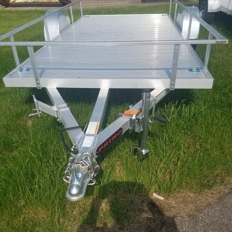 2022 Primo Alum 6x12 Utility Trailer 2022 Primo Alum 6x12 Utility Trailer