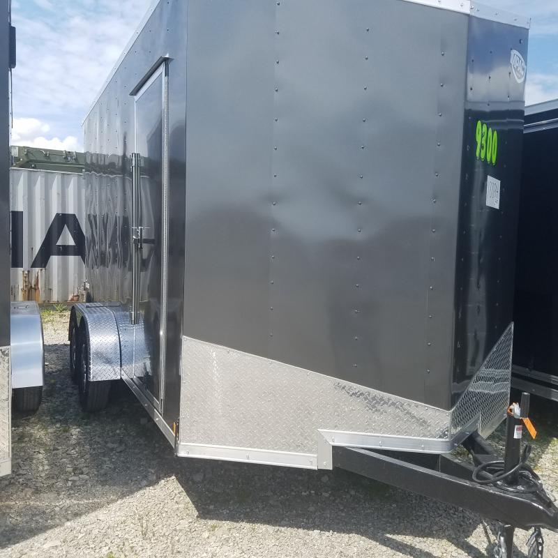 2023 Impact 7x14 Cargo / Enclosed Trailer 2023 Impact 7x14 Cargo / Enclosed Trailer