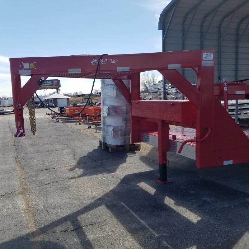 2022 Imperial Trailer 45'GN Car Hauler Car / Racing Trailer 2022 Imperial Trailer 45'GN Car Hauler Car / Racing Trailer