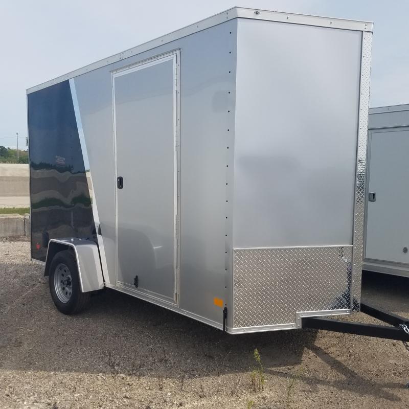 2022 Darkhorse Cargo 6x12 Enclosed Cargo Trailer 2022 Darkhorse Cargo 6x12 Enclosed Cargo Trailer