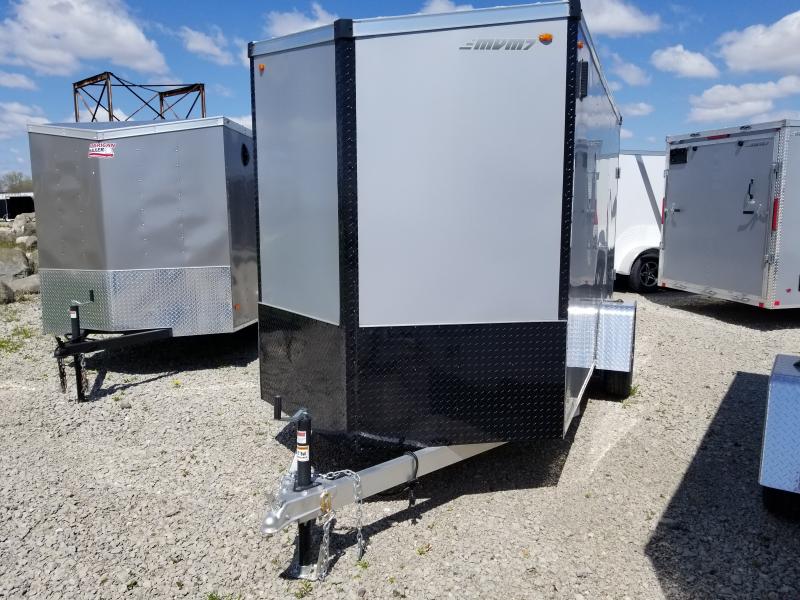 2019 MVM7 Alum Enclosed 6x12 Cargo Trailer 2019 MVM7 Alum Enclosed 6x12 Cargo Trailer