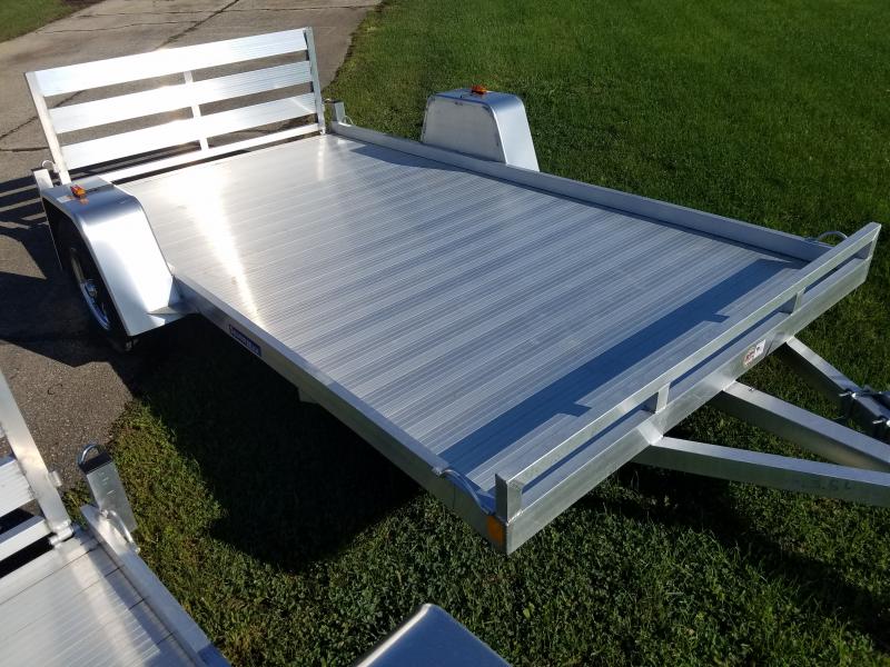 2017 Royal Cargo 6.5x12 Aluminum Utility Trailer 2017 Royal Cargo 6.5x12 Aluminum Utility Trailer