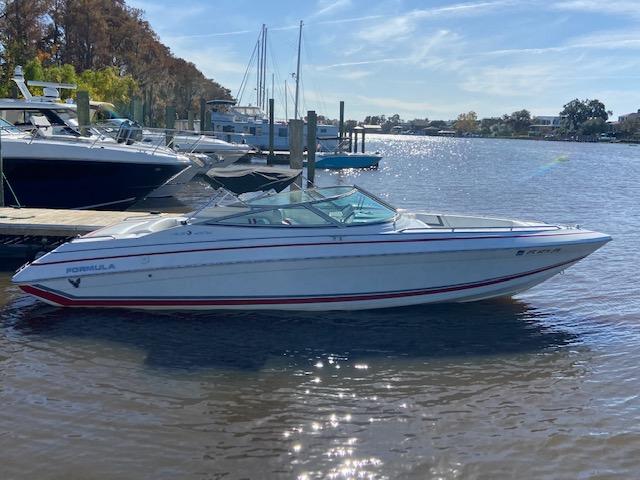 1995 Formula 252 BR 1995 Formula 252 BR